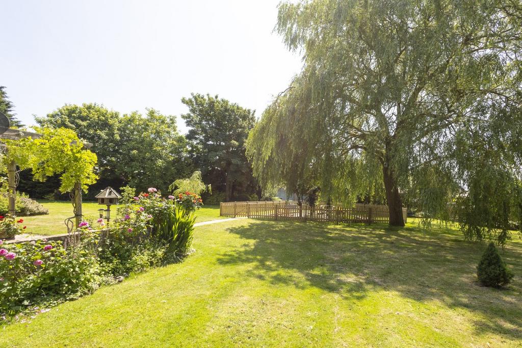 Private Garden