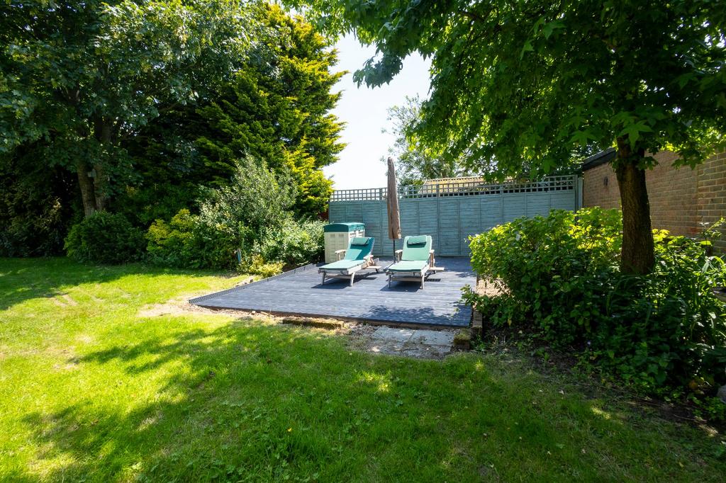 Private Garden