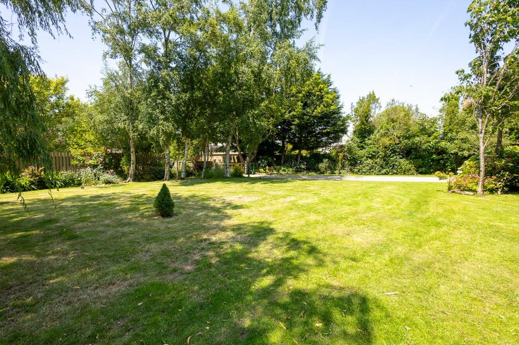 Private Garden