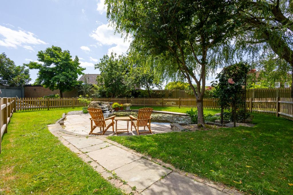 Private Garden