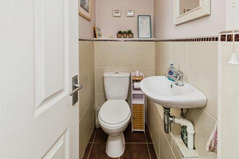 3 Dunbar Close, Holmes Chapel, Crewe, CW4 7DW