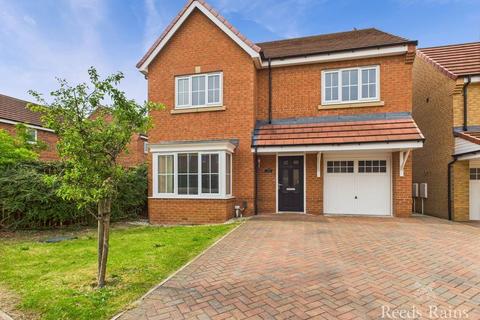 4 bedroom detached house for sale, Brookfield Avenue, North Yorkshire TS5