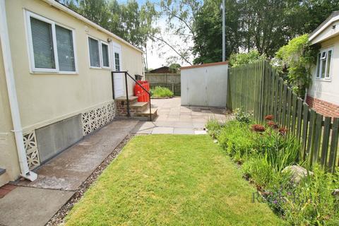 undefined, Crabtree Green Park, Oakmere CW8