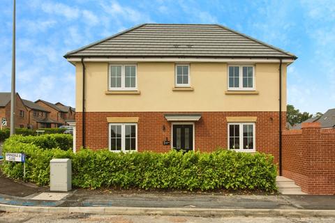 3 bedroom detached house for sale, Springdale Close, Wigan WN4