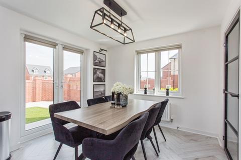 3 bedroom detached house for sale, Springdale Close, Wigan WN4