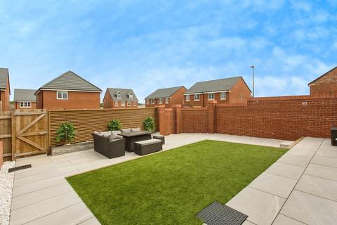 3 bedroom detached house for sale, Springdale Close, Wigan WN4