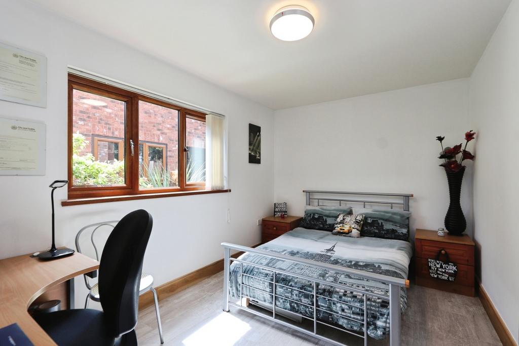 Downstairs Bedroom