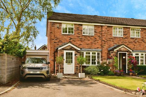 Oak Mews, Cheshire SK9