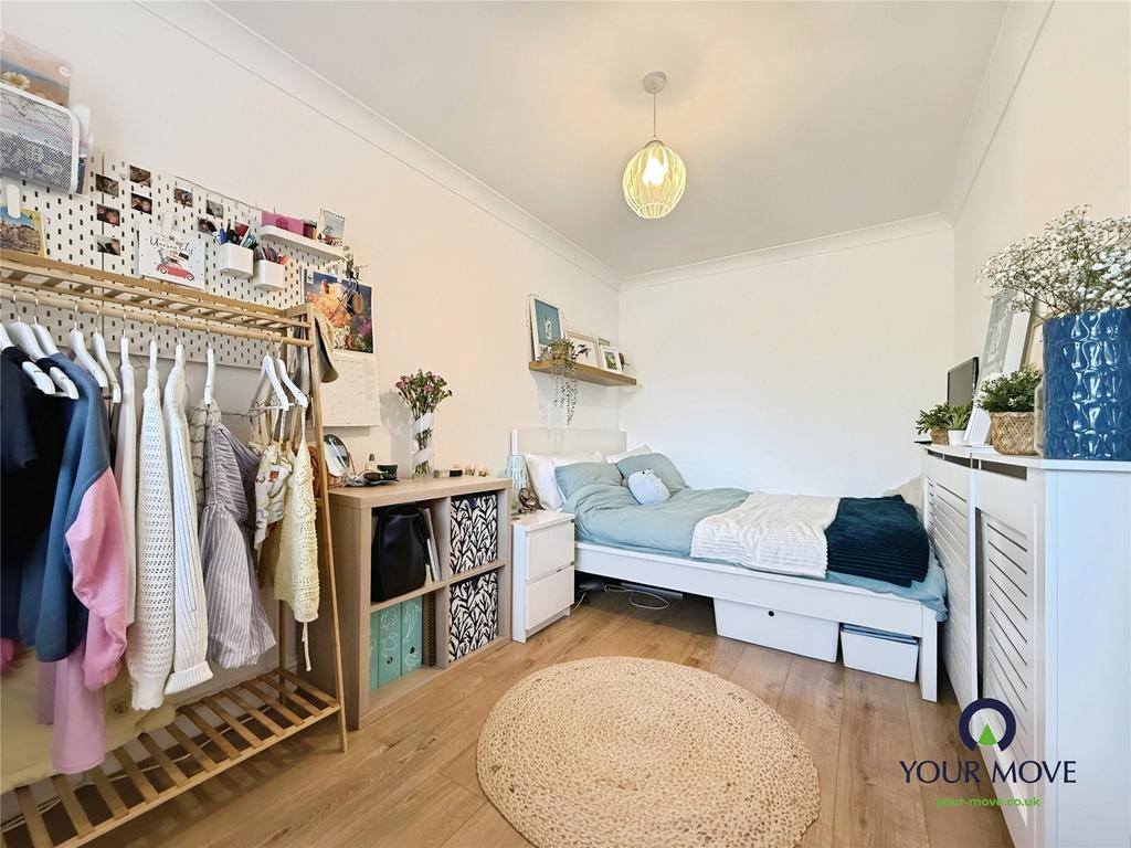 Bedroom 4/Office