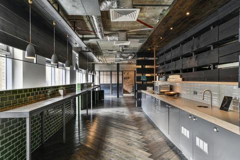 Office to rent, 1 St Johns Ln London EC1M 4AR