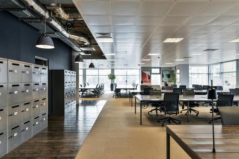 Office to rent, 1 St Johns Ln London EC1M 4AR