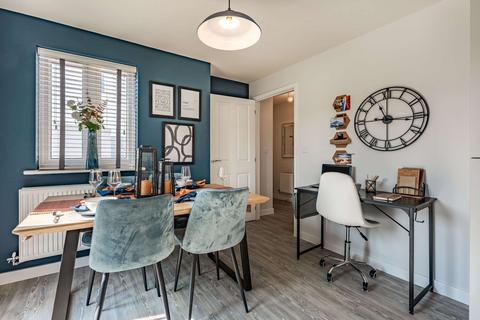 undefined, Plot 199, The Weaver at Stalling's Place, Kingswinford, DY6, Stalling's Place, Oak Lane DY6
