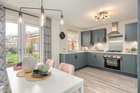 3 bedroom end of terrace house for sale, Maidstone at Penning Fold, S36 Wellhouse Lane, Penistone, Barnsley S36