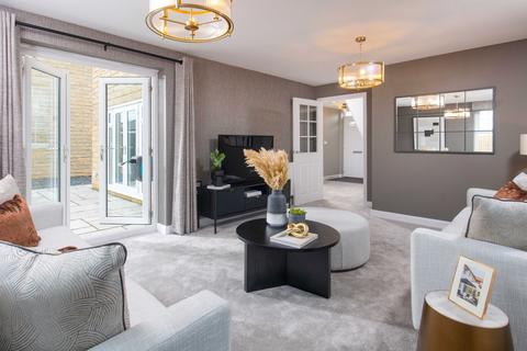 4 bedroom detached house for sale, AVONDALE at Penning Ridge Halifax Road, Penistone, Barnsley S36