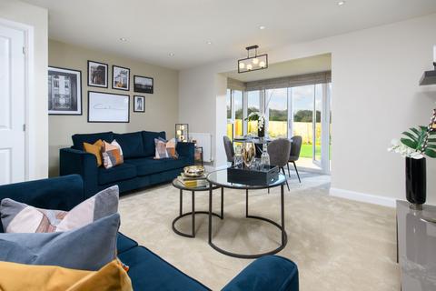 undefined, Woodcote at Harclay Park Stump Cross, Chapel Hill, Boroughbridge YO51