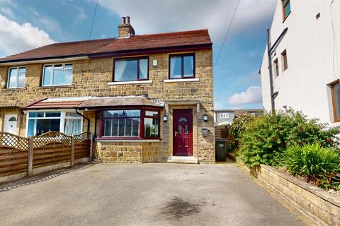 3 bedroom semi-detached house for sale, Burnside Avenue, Shelf, Halifax
