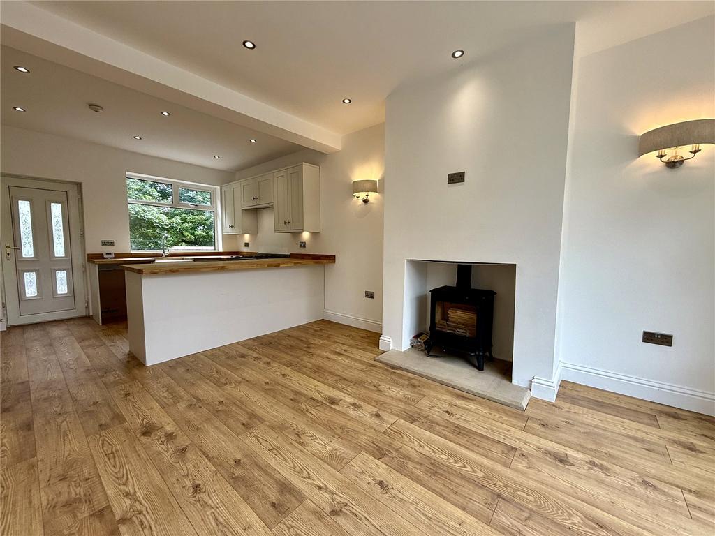 Open Plan Living