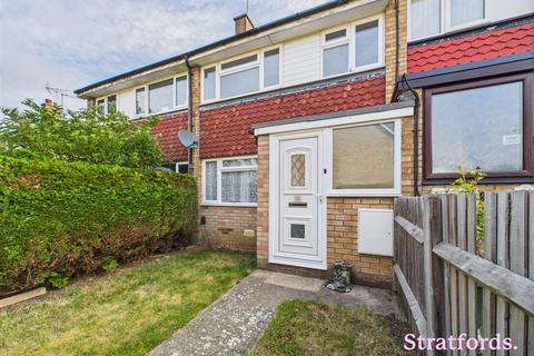 Mersey Close, Bletchley, MK3