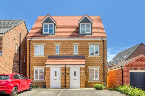 3 bedroom semi-detached house for sale, Wagtail Place, Northallerton