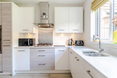 8 Bartlett Way, Sherburn In Elmet, Leeds, LS25 6FS