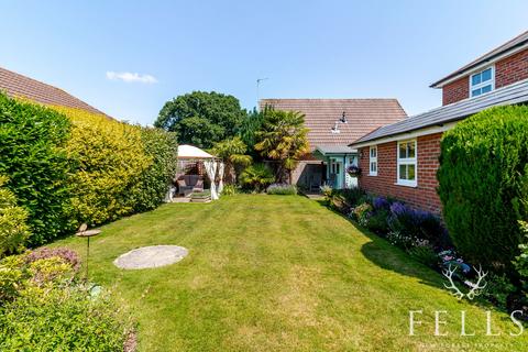 4 bedroom detached house for sale, Church Road, Wimborne BH21