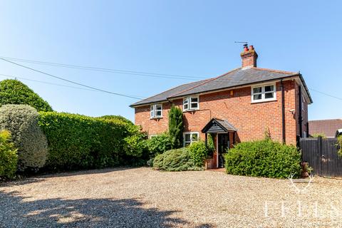 4 bedroom detached house for sale, Church Road, Wimborne BH21