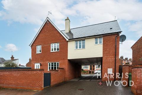 3 bedroom link detached house for sale, Scarletts Road, Colchester, Essex, CO1