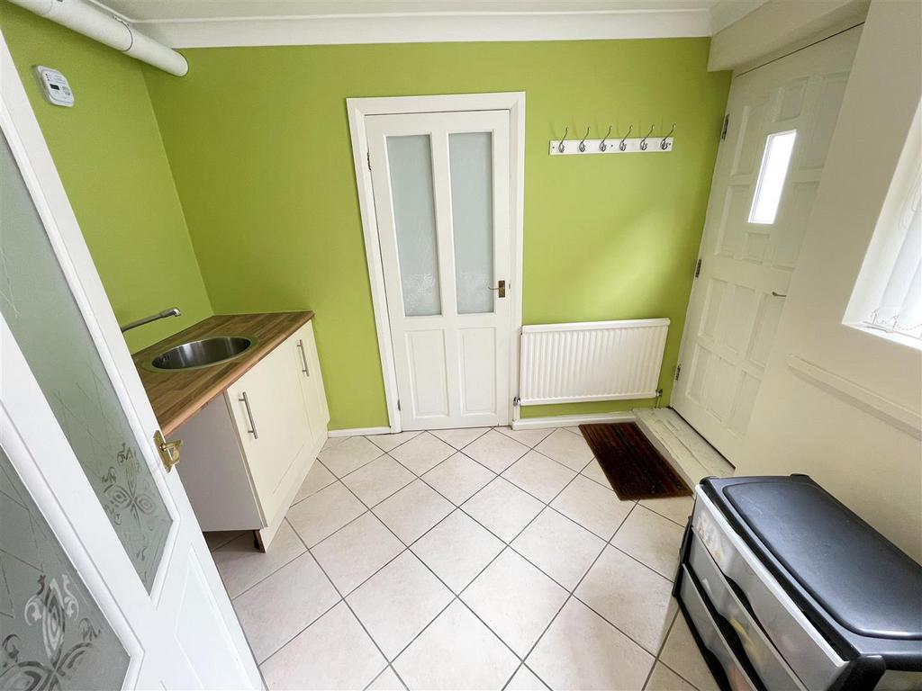 Utility room