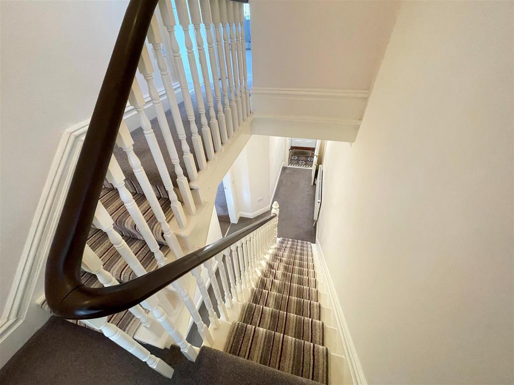 Stairs