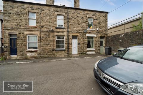 Hollins Avenue, Buxton