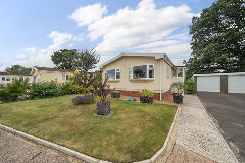 2 bedroom park home for sale