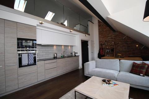 3 bedroom apartment to rent, Castle Street, Edinburgh