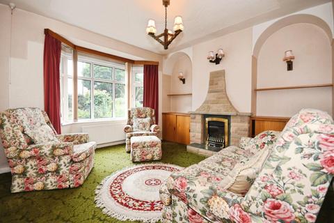 3 bedroom semi-detached house for sale, Church Street North, Old Whittington, Chesterfield, S41 9QP