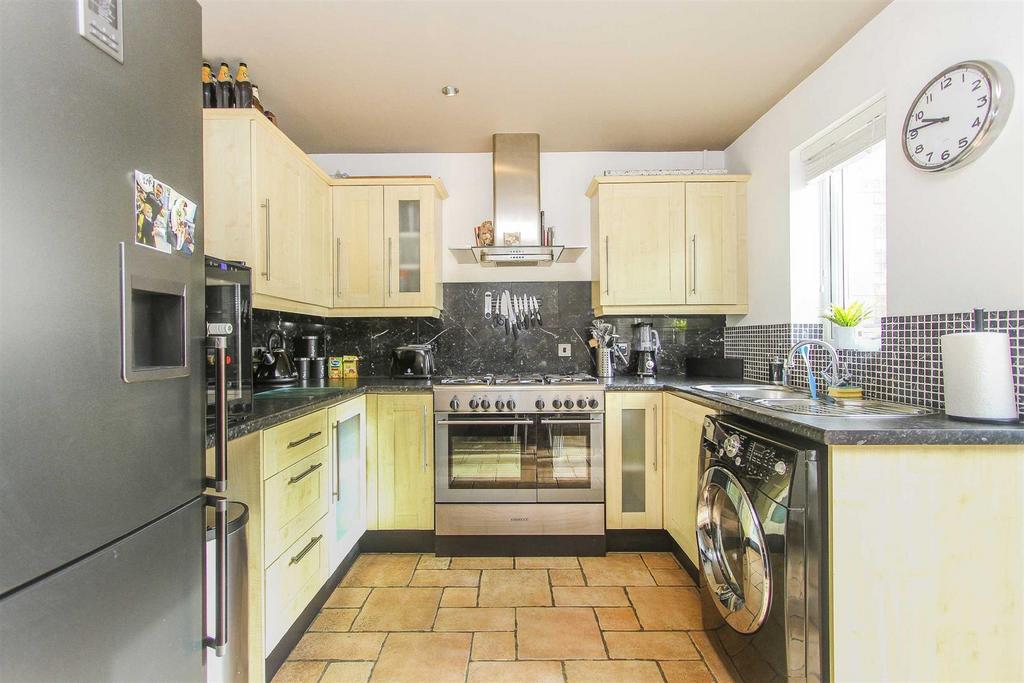 Kitchen/ Diner