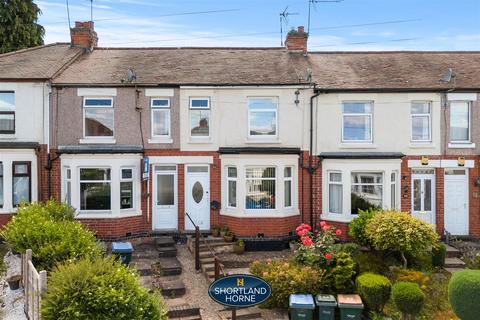 2 bedroom terraced house for sale, Turner Road, Coventry CV5