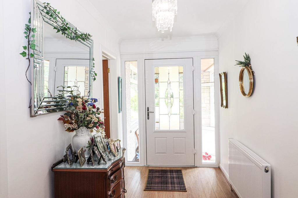Entrance hall