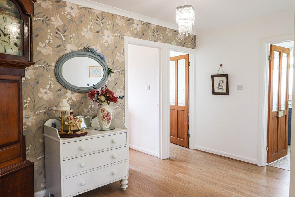 Entrance hall