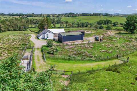 2 bedroom country house for sale, Llaithddu, Landrindod Wells