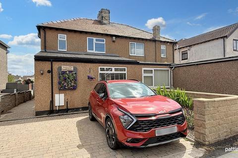 3 bedroom semi-detached house for sale, Ena Street, Widdrington, Morpeth, Northumberland, NE61 5NE