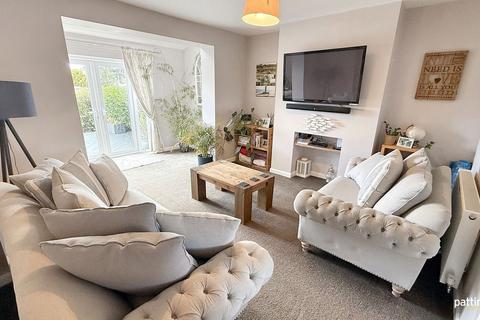 3 bedroom semi-detached house for sale, Ena Street, Widdrington, Morpeth, Northumberland, NE61 5NE