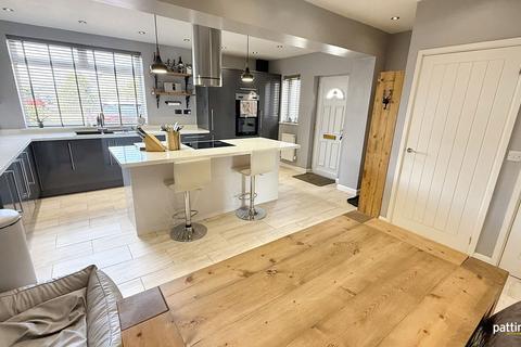 3 bedroom semi-detached house for sale, Ena Street, Widdrington, Morpeth, Northumberland, NE61 5NE