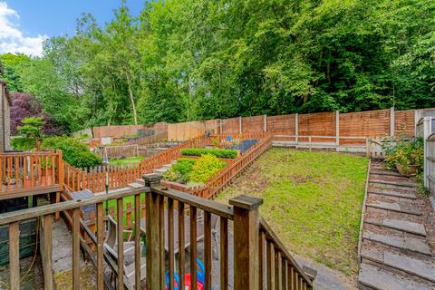 4 bedroom townhouse for sale, Capitol Close, Smithills, Bolton, BL1