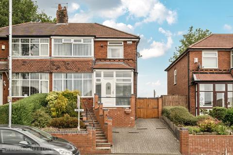 3 bedroom semi-detached house for sale, High Barn Road, Royton, Oldham, Greater Manchester, OL2