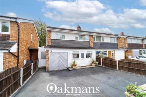 3 bedroom semi-detached house for sale, Lismore Drive, Birmingham, West Midlands, B17