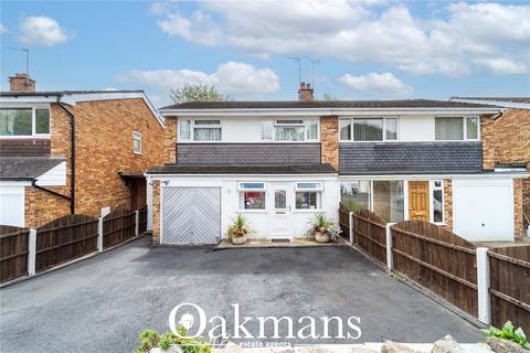 3 bedroom semi-detached house for sale, Lismore Drive, Birmingham, West Midlands, B17