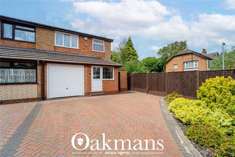 3 bedroom semi-detached house for sale, Stanmore Road, Birmingham, B16