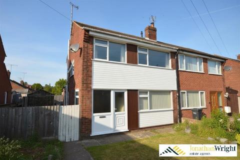3 bedroom semi-detached house for sale, Castlefields, Leominster