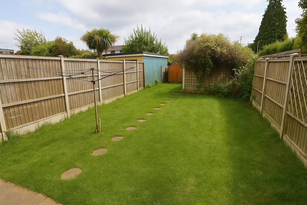 New Garden