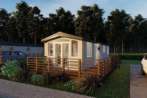 2 bedroom lodge for sale, Townfoot, Ecclefechan, Lockerbie Dumfries & Galloway