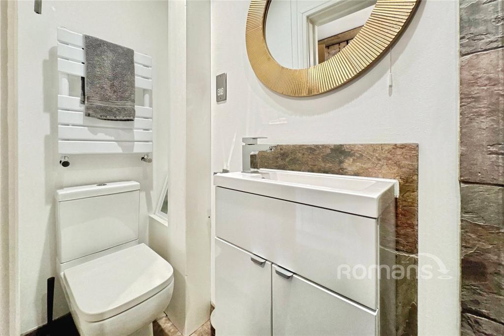 Shower Room / Wc